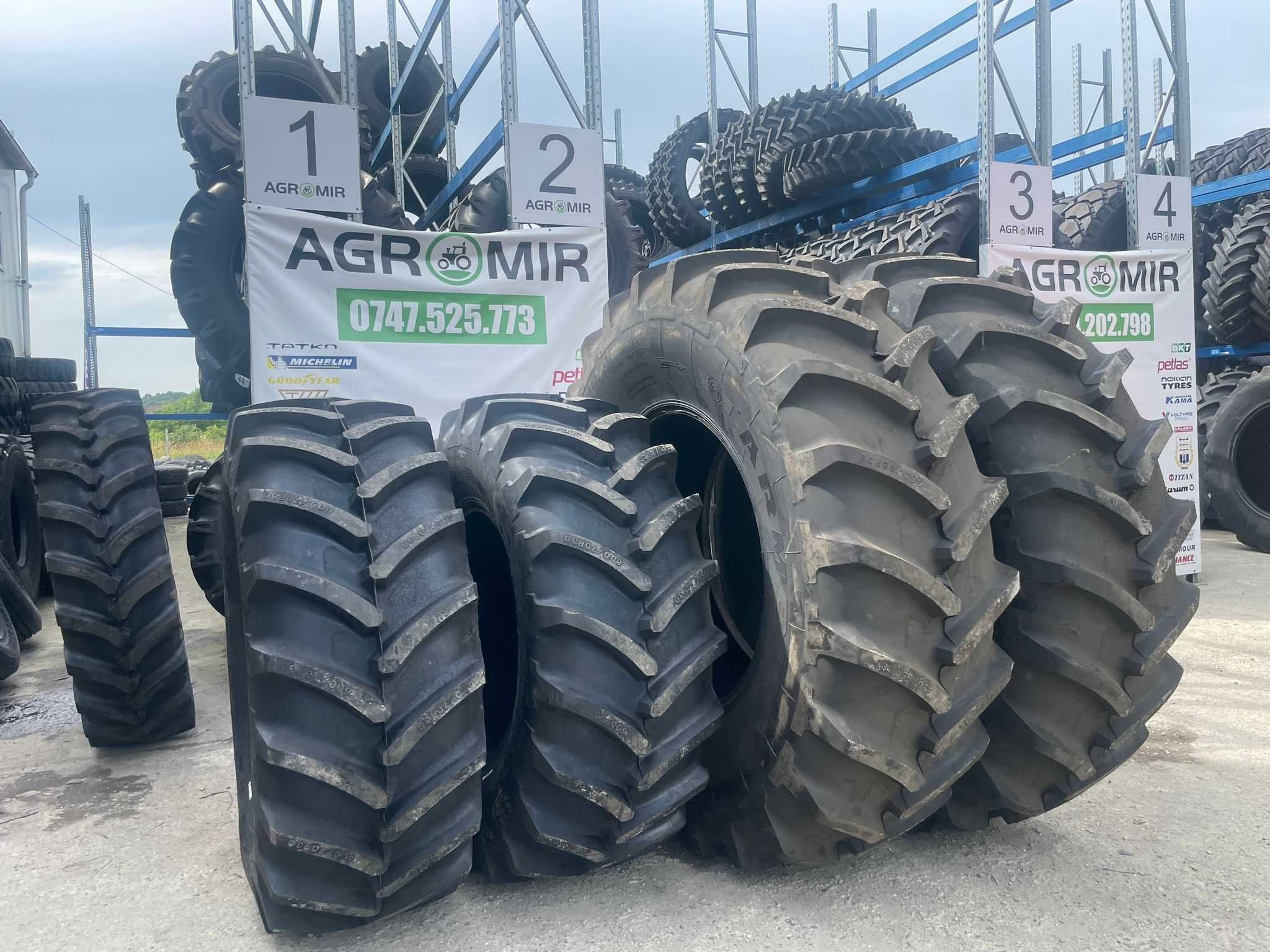 710/70r42 168D anvelope de tractor case fendt radial