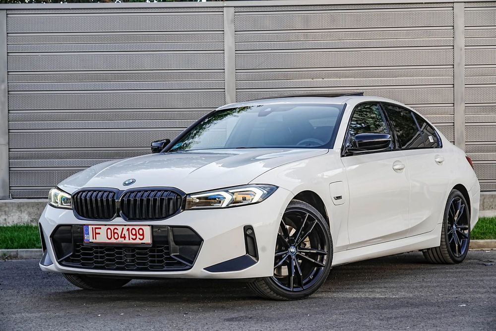 BMW Seria 3 M Sport Paket Tva Inclus Deductibil