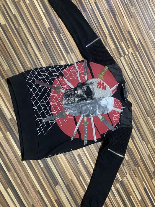 Vand bluza sweater Phillip Plein