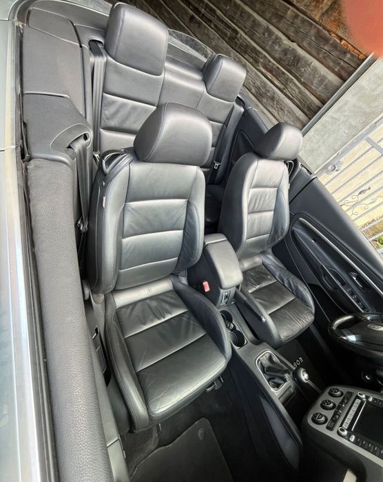 Volkswagen Eos 2.0 tdi