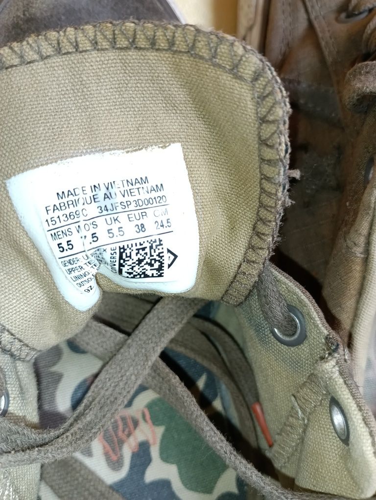 Converse Cons N 38 - 27 лв