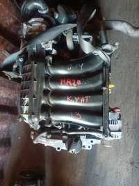 Двигатель на Hr20