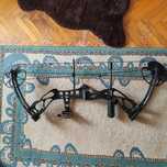 VANDUT!! Dragon x8 coumpound hunting bow