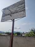 Panou cu cos de baschet
