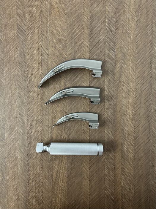 Ларингоскоп Reistrer ri-standart с директно осветяване [неупотребяван]