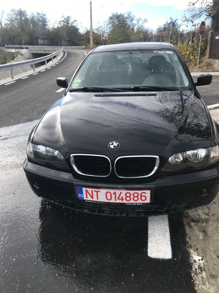 Vand BMW seria 3 E46