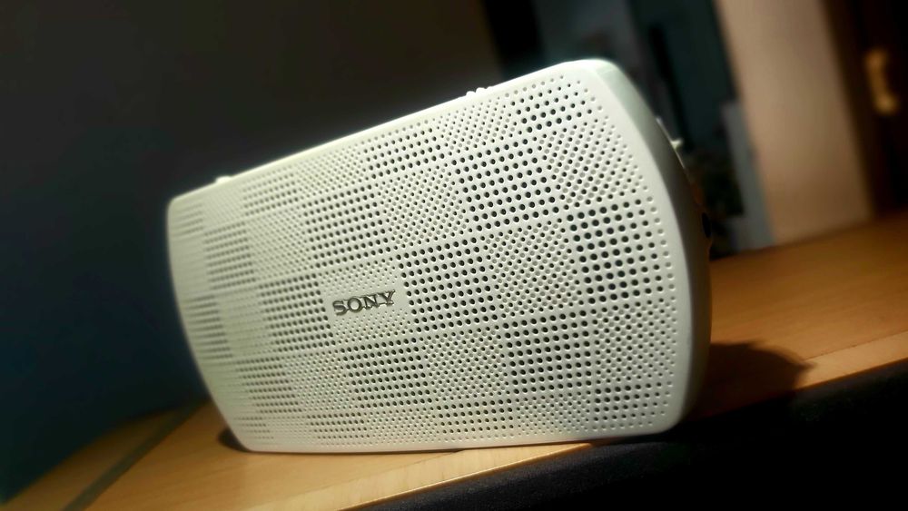 Radio portabil SONY