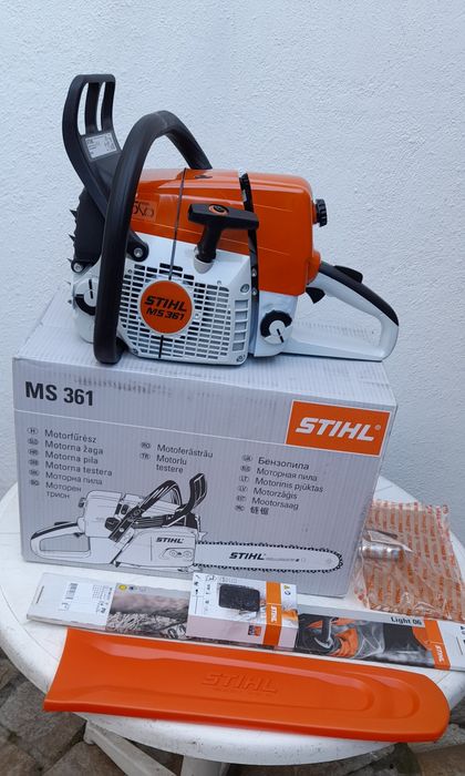 Щил /Stihl ms 361 и щил 046