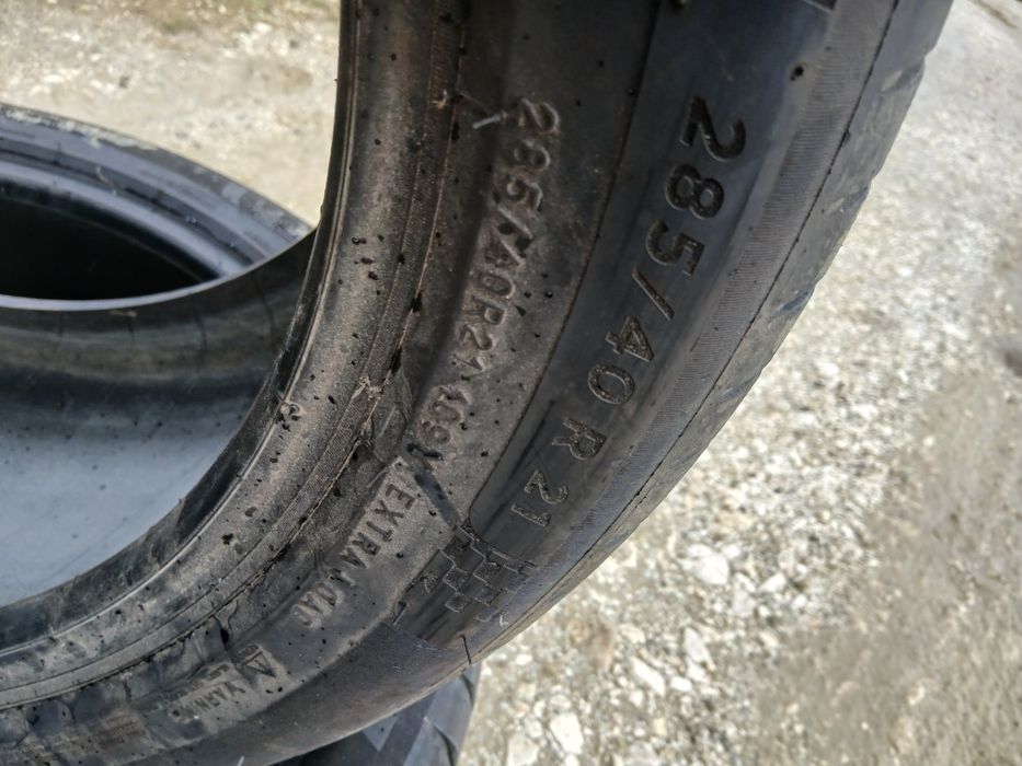 Anvelope vara și iarna 275/40/21   285/40/21.    315/35/21