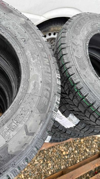 Cauciucuri 195/75 R16C 107/105R RADBURG AGIS anvelope 195 74 16C M+S