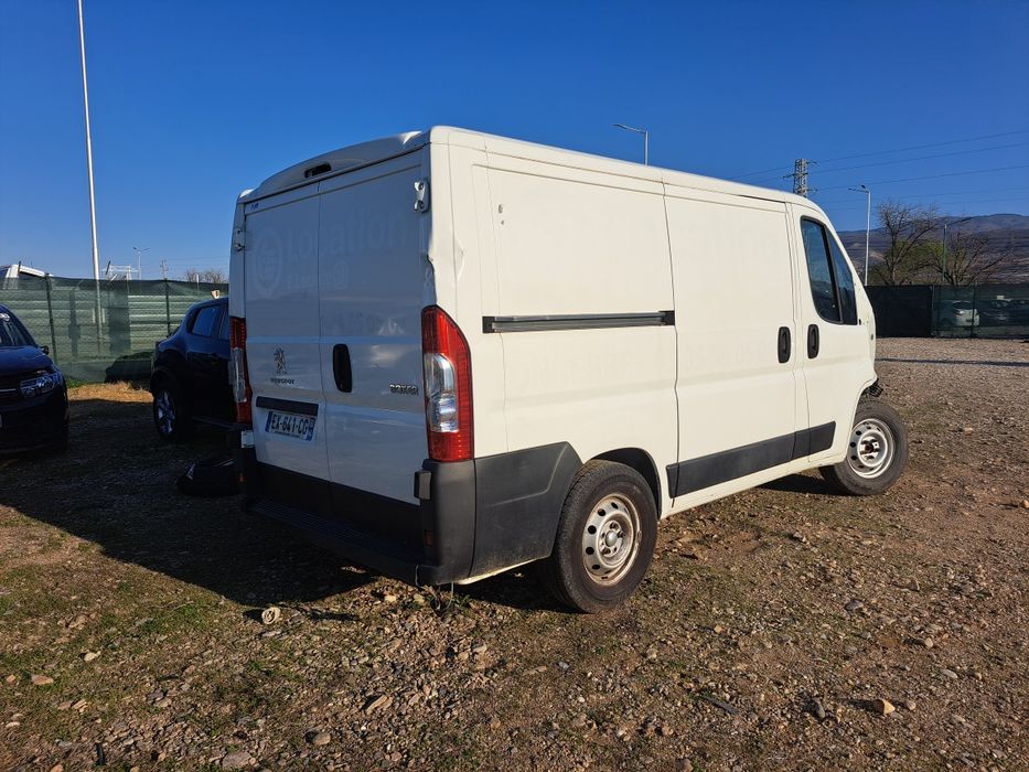 Peugeot Boxer 2.0 Blue HDI за части