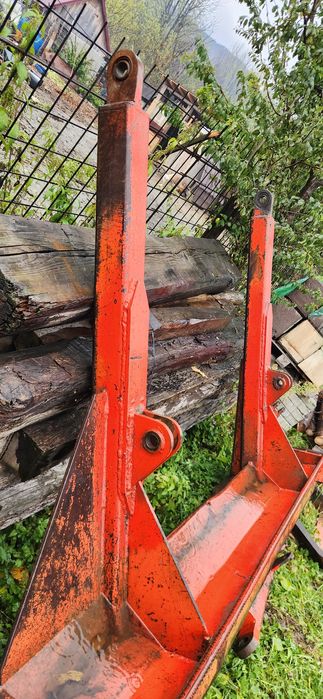 Vand lama,sapa si carcasa cu volanta pentru perkins