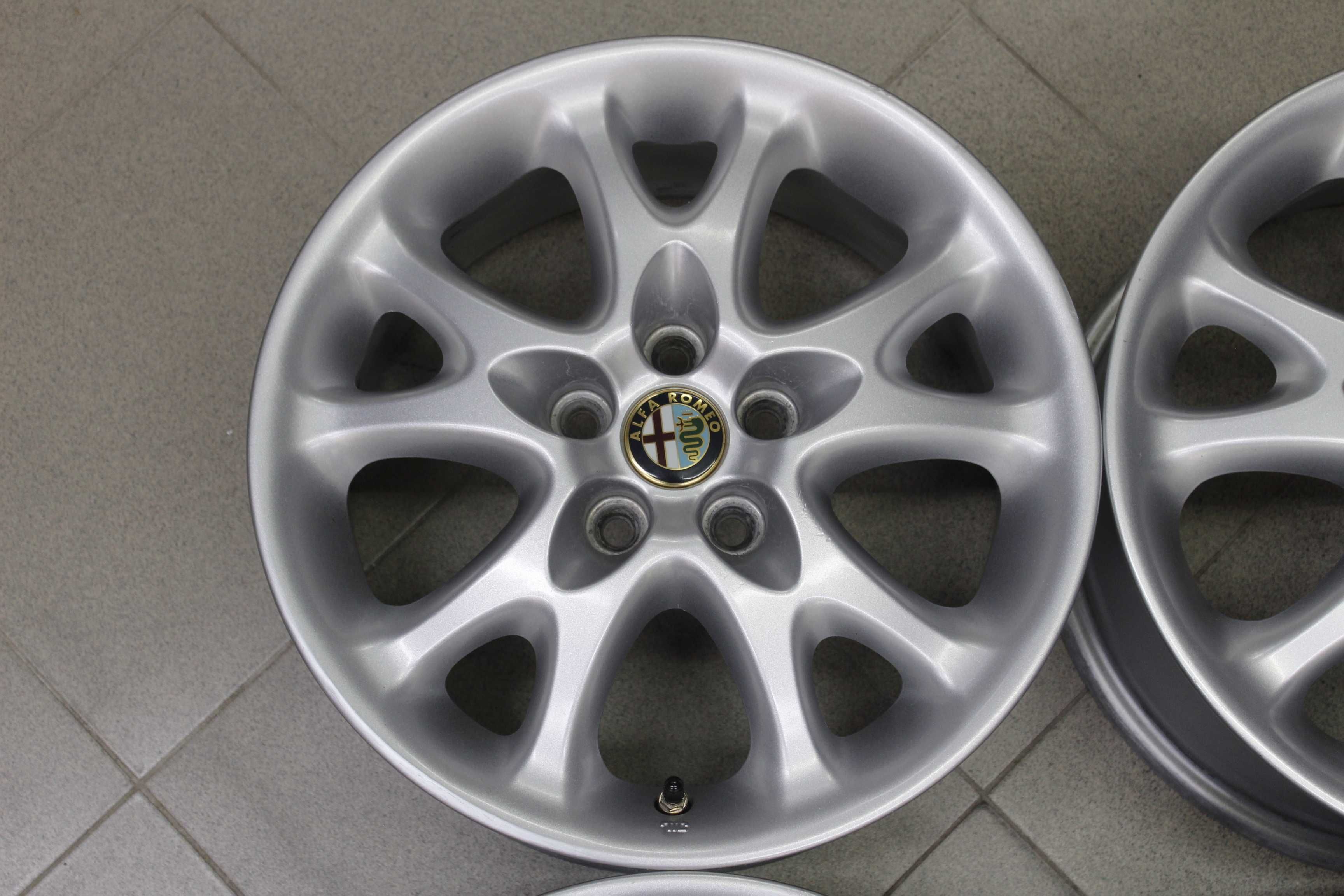 Джанти 15" 5х98 Alfa Romeo 147