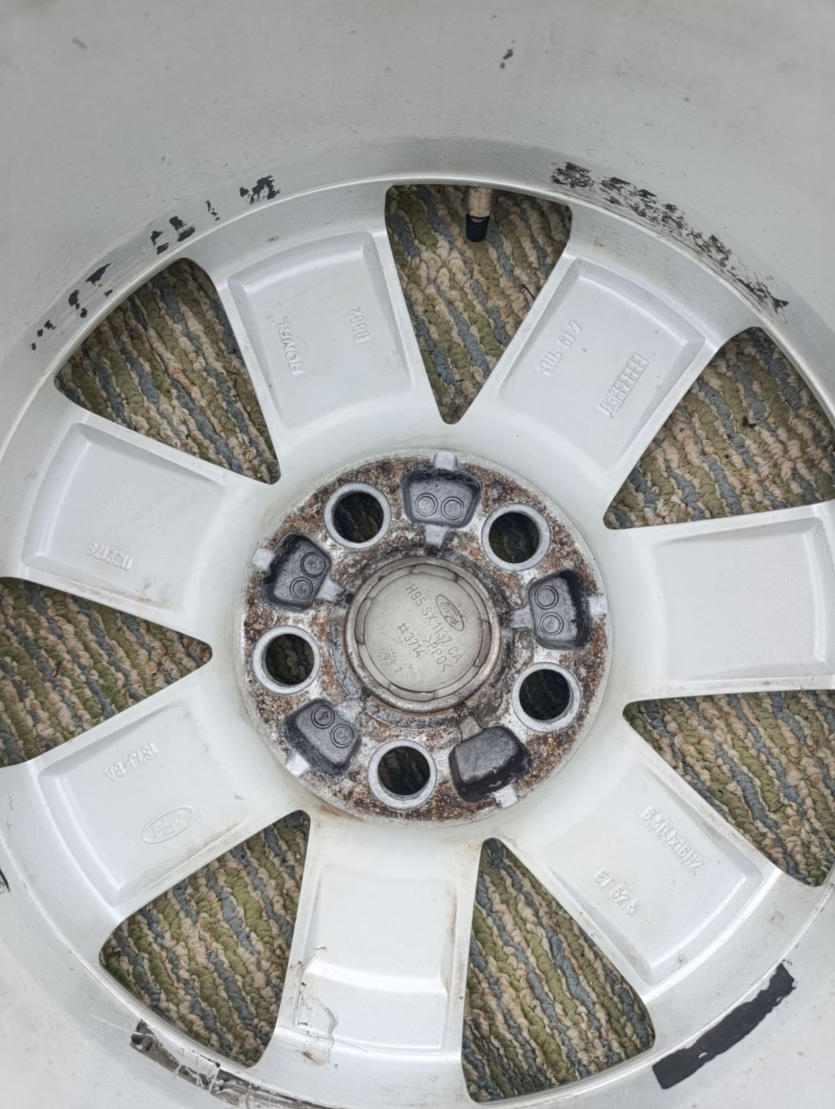 Джанти 16" за Ford  / Форд 5×108
