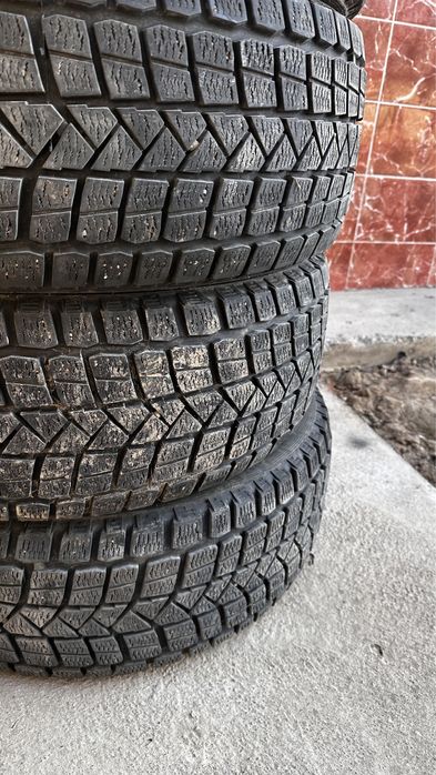 Зимние шины Maxxis presa suv R19
