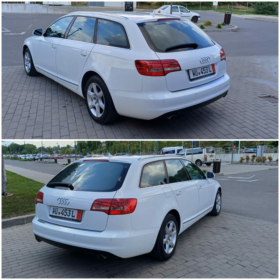 Audi A6 Facelift 2011