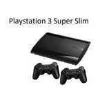 Продаю Sony PS-3 Super Slim 500GB с играми 2джойстика
