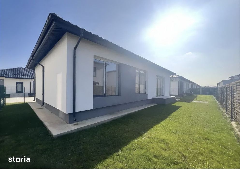 READY TO MOVE |4 camere | 230 mp curte