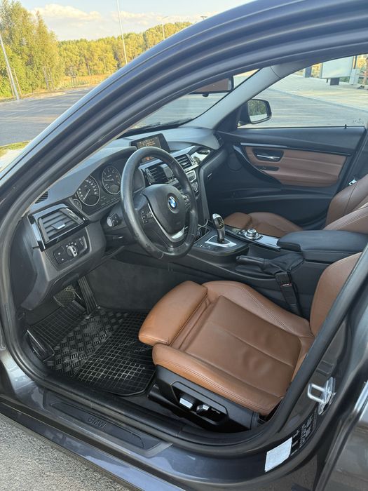 BMW Seria 3 318 D 2017