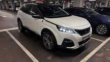 Peugeot 3008 Ediție Specială Masaj în scaune/Audio premium Focal