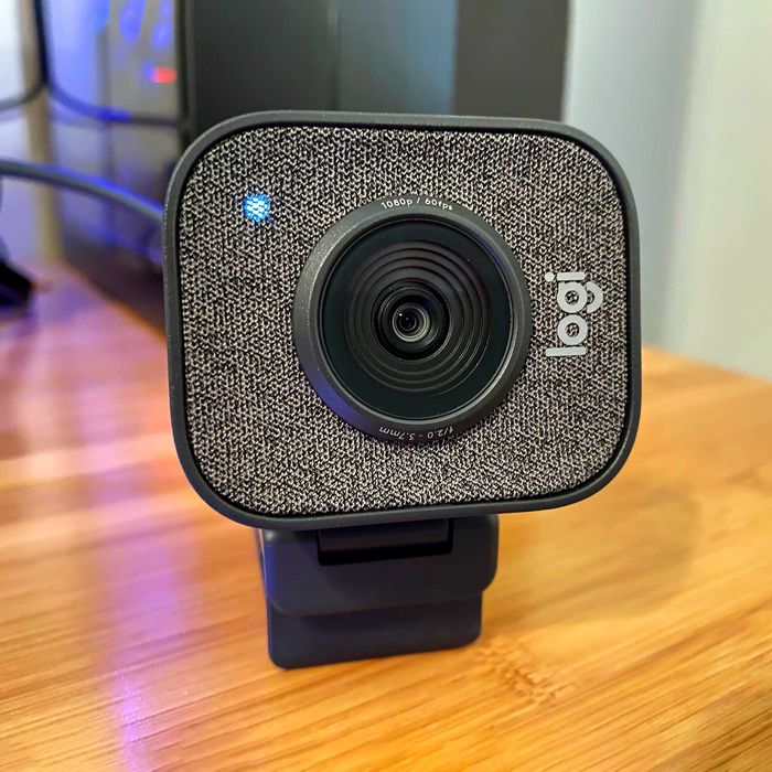 Веб камера Streamcam logitech | 1080p | 60fps