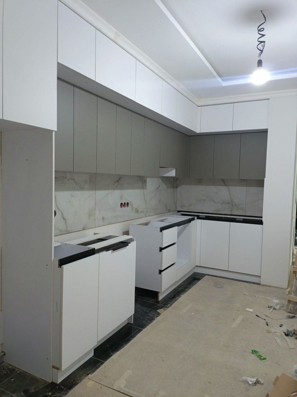 Kuhini mebel yasash
