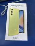 Vand samsung a34 sigilat 128 gb 6 gb ram 5g