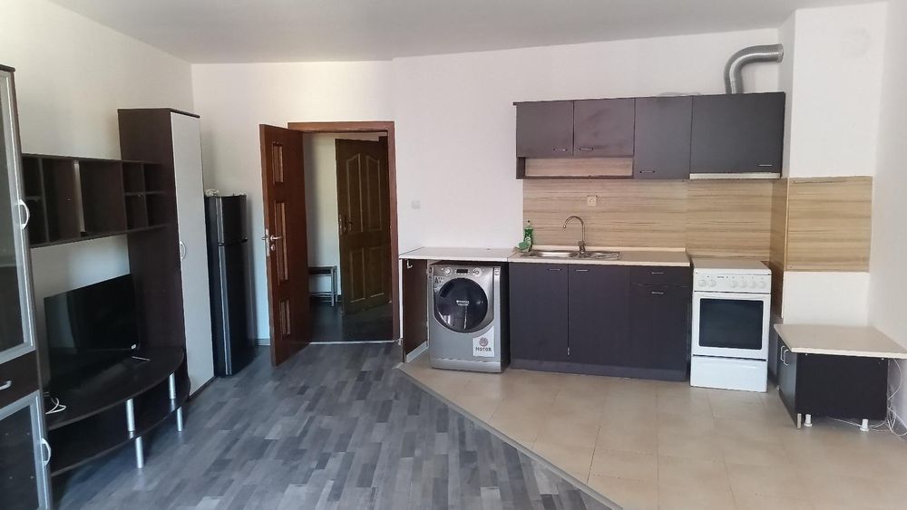 Двустаен, под наем, ж.к Меден Рудник зона А