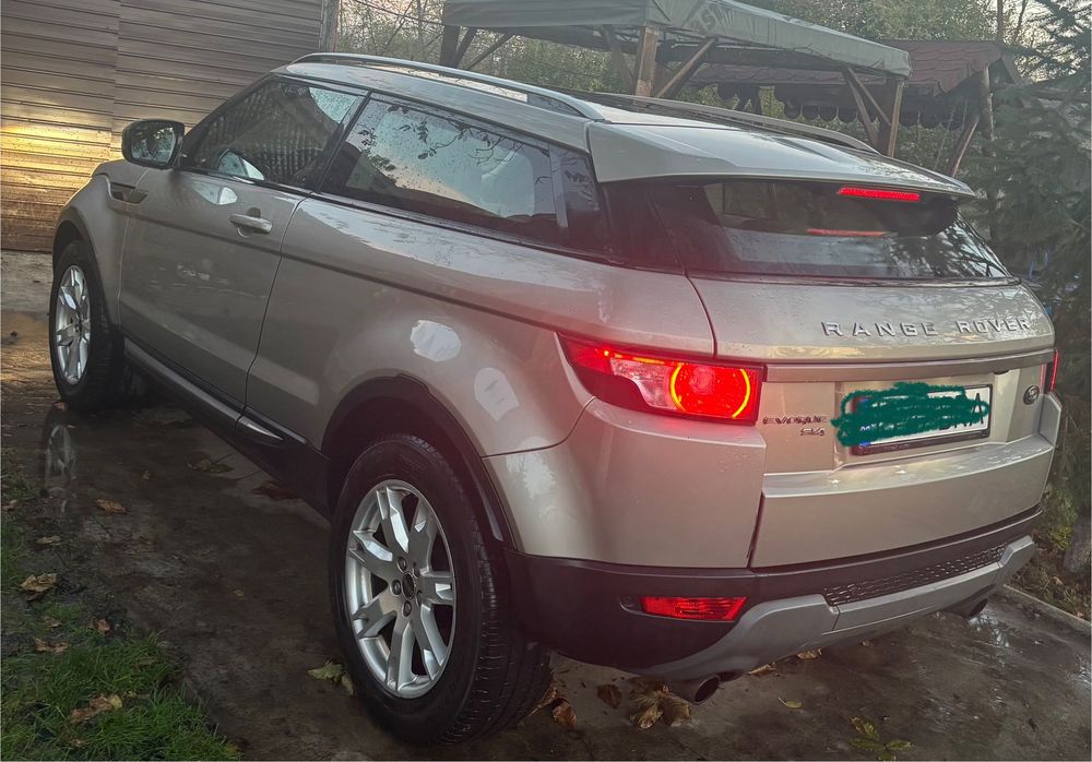 Range Rover Evoque