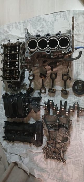 Продам двигатель бу на хюндай тюксон