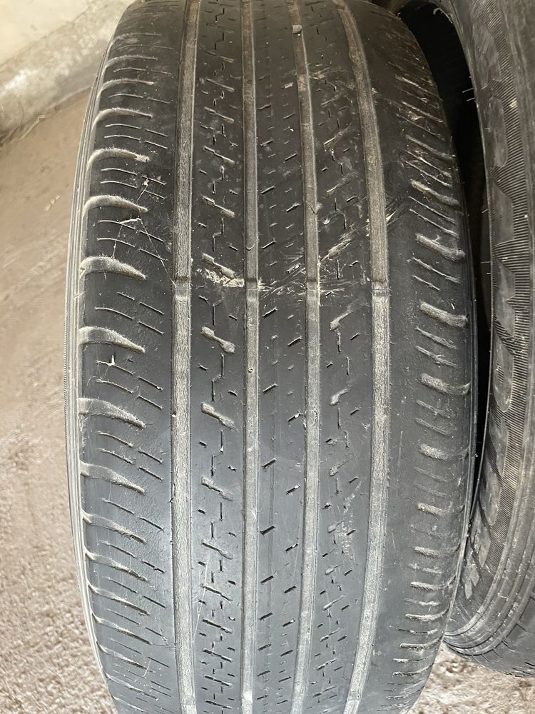 Dunlop Grandtrek 235/55 R 18