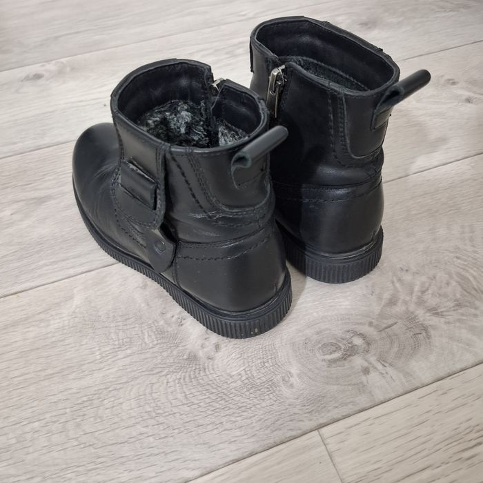 Сапоги на мальчика