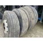 Anvelope 12R22.5 Barum  sh fara janta ,cu garantie si livrare rapida !