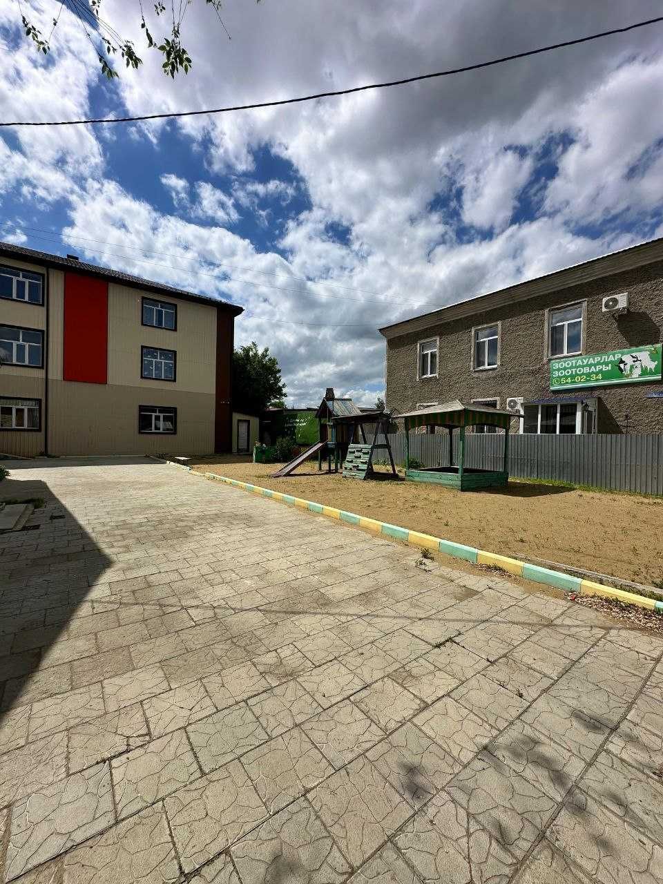 Отдельностоящее здание в Центре города