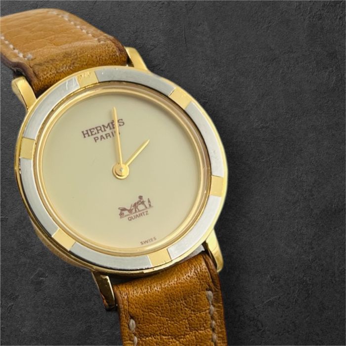 Hermès Paris Quartz 34 мм дамски часовник