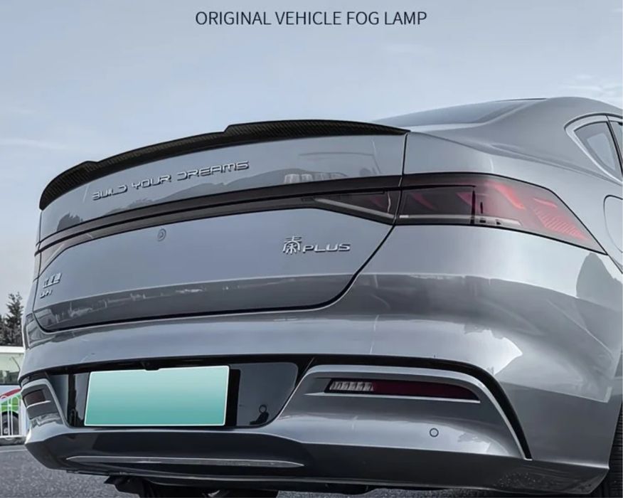 Спойлер Byd Destroyer 05, Qin plus, Qin L, BYD