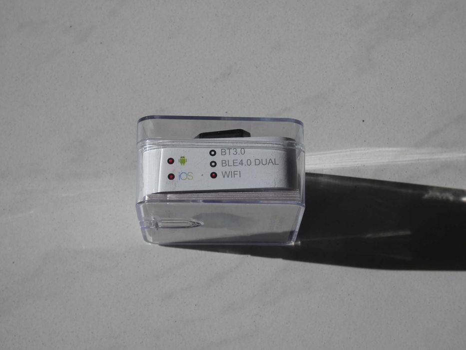 Vgate iCAR Pro Bluetooth 4.1/Wi-Fi IOS/Android диагностика автомобили