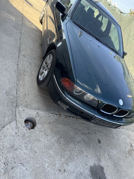 Bmw e39 520 m52b20 на части