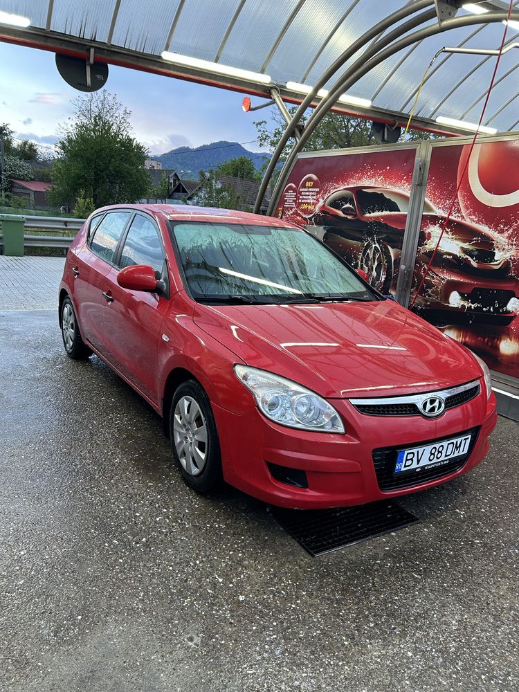 Hyundai i30  1.4 benzina 2008