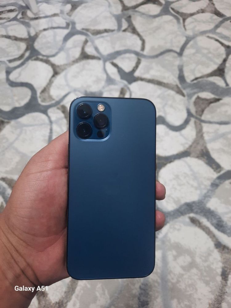 Iphone 12 pro 128