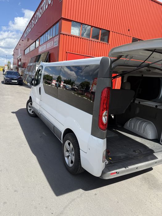 De vânzare: Opel Vivaro 2.0 CDTI – 90 CP, LONG