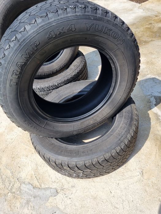 215 70 16 Fulda 4×4