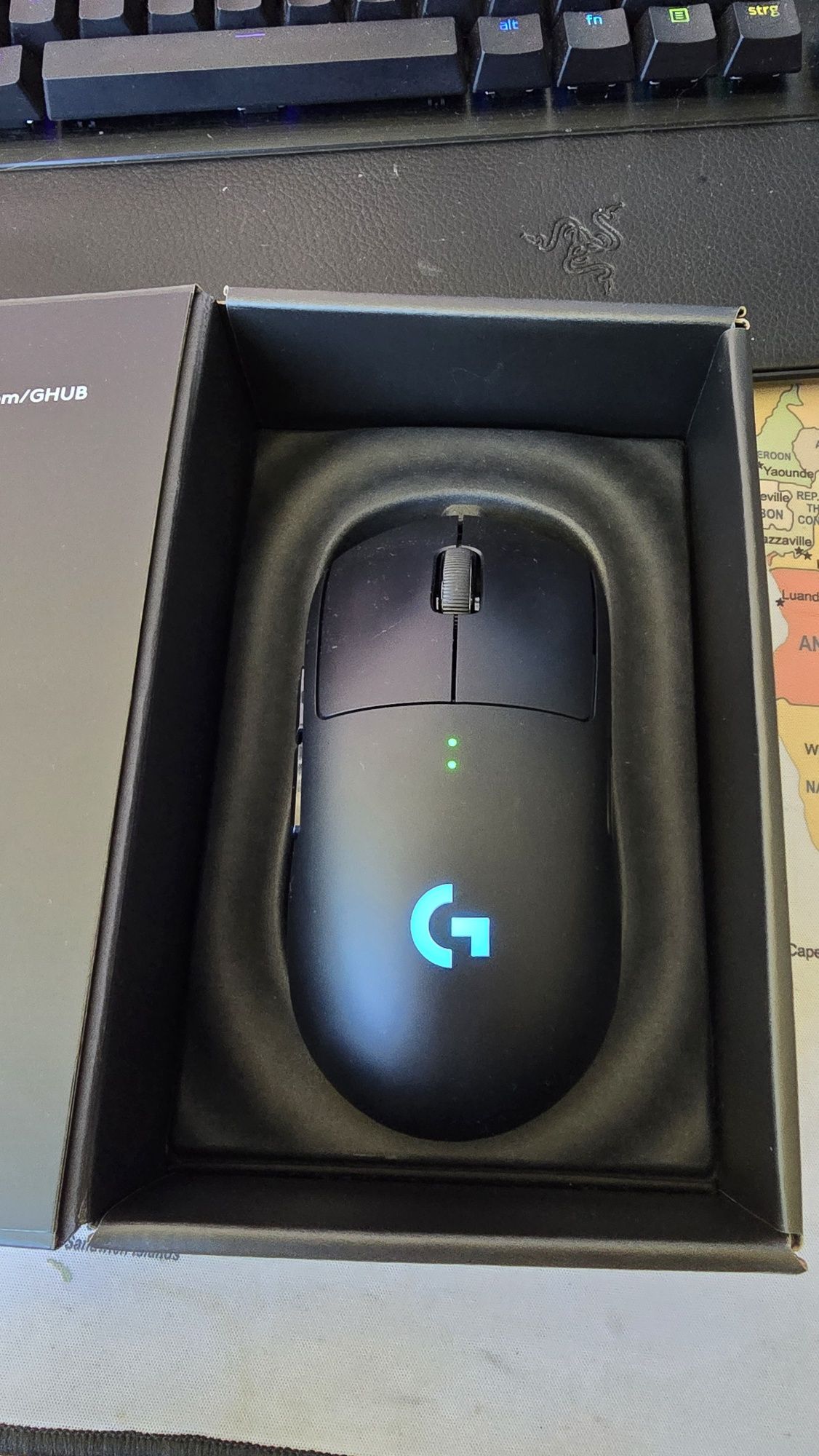 Logitech G Pro 2 Lightspeed