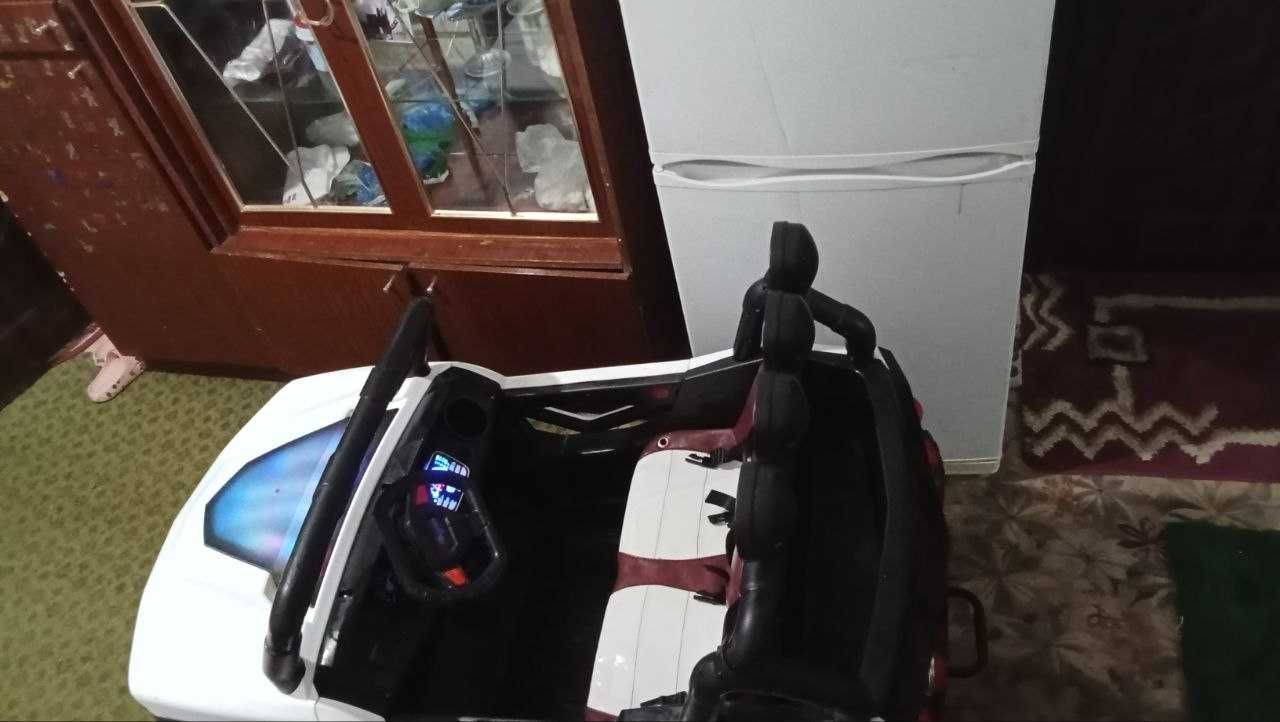Bolalar transporti