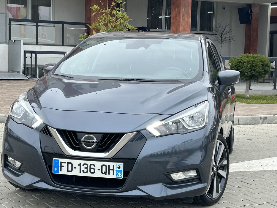 Nissan Micra 2019 Bose Euro 6 28.000 km