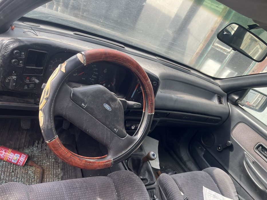 Ford scorpio в разбор