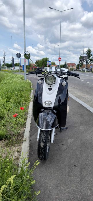Scooter Nova Motors 49cc