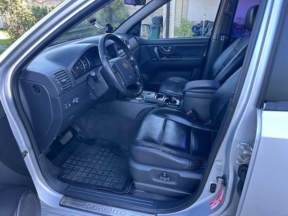 KIA SORENTO 2.5CRDI 170CP 4x4 Automata