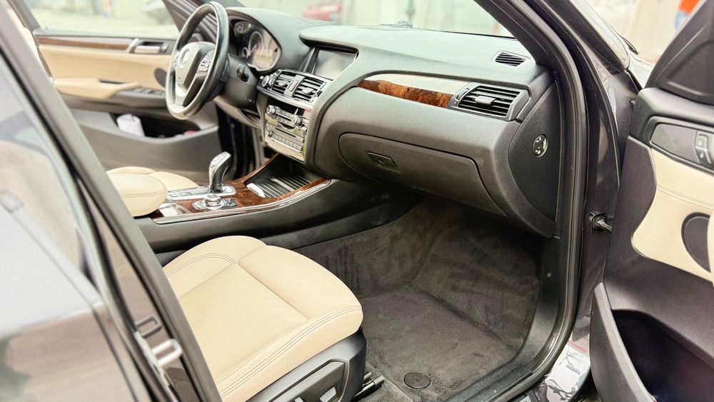 BMW X4 Proprietar 2.0 Benzină Km Reali 100% Întreținută foarte bine
