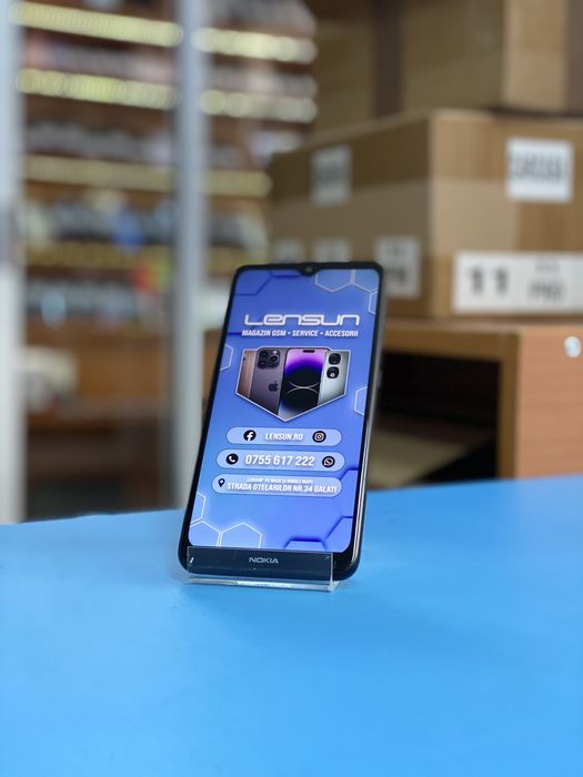 Nokia 7.2 128GB, Garantie 12 luni | Lensun